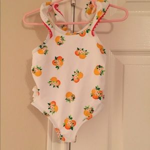 kate spade baby swimsuit